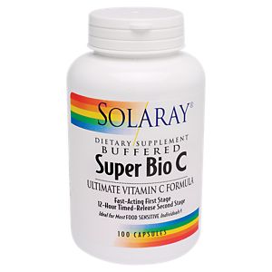 Solaray Buffered Vitamin C