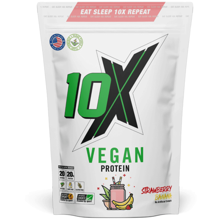 10x Athletic Vegan Protein
