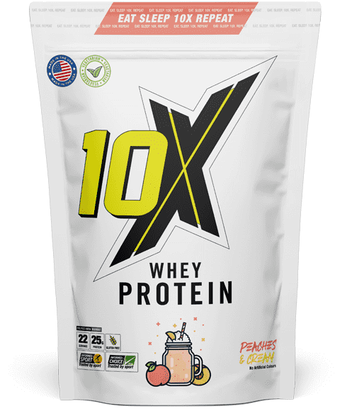 10x Athletic Whey Protein