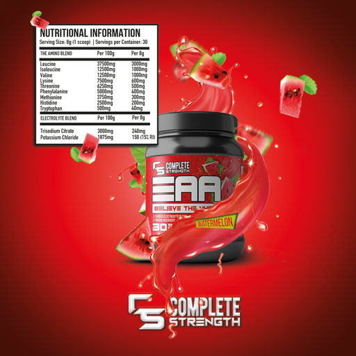 Complete Strength EAA