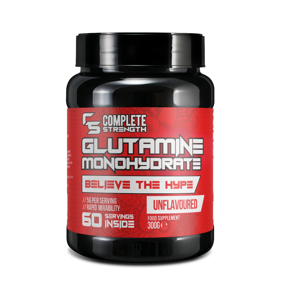 Complete Strength Glutamine