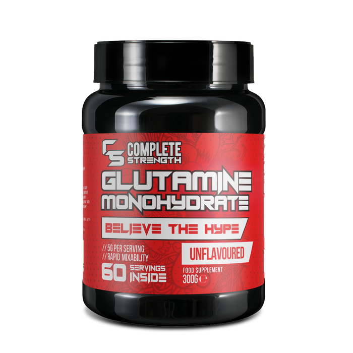 Complete Strength Glutamine