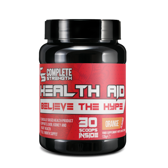 Complete Strength Health Aid