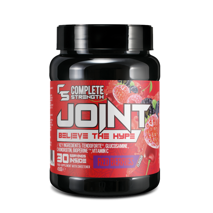 Complete Strength Joint Aid