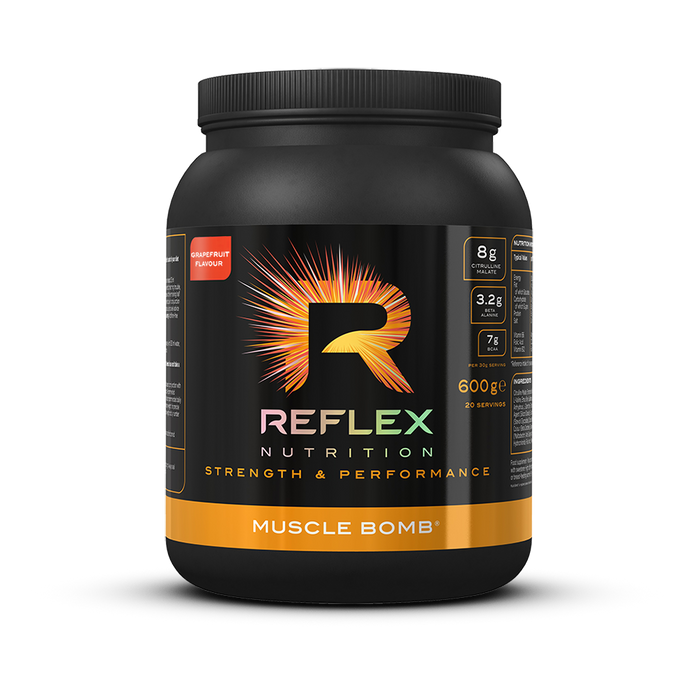Reflex Muscle Bomb