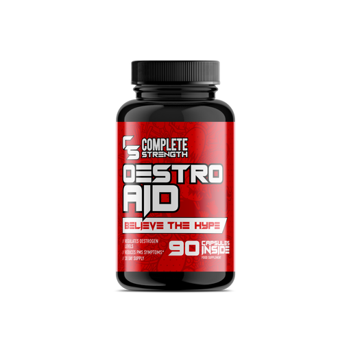 Complete Strength Oestro Aid