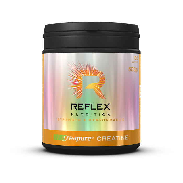 Reflex CREAPURE® CREATINE POWDER (500g)