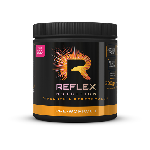 Reflex Pre-workout