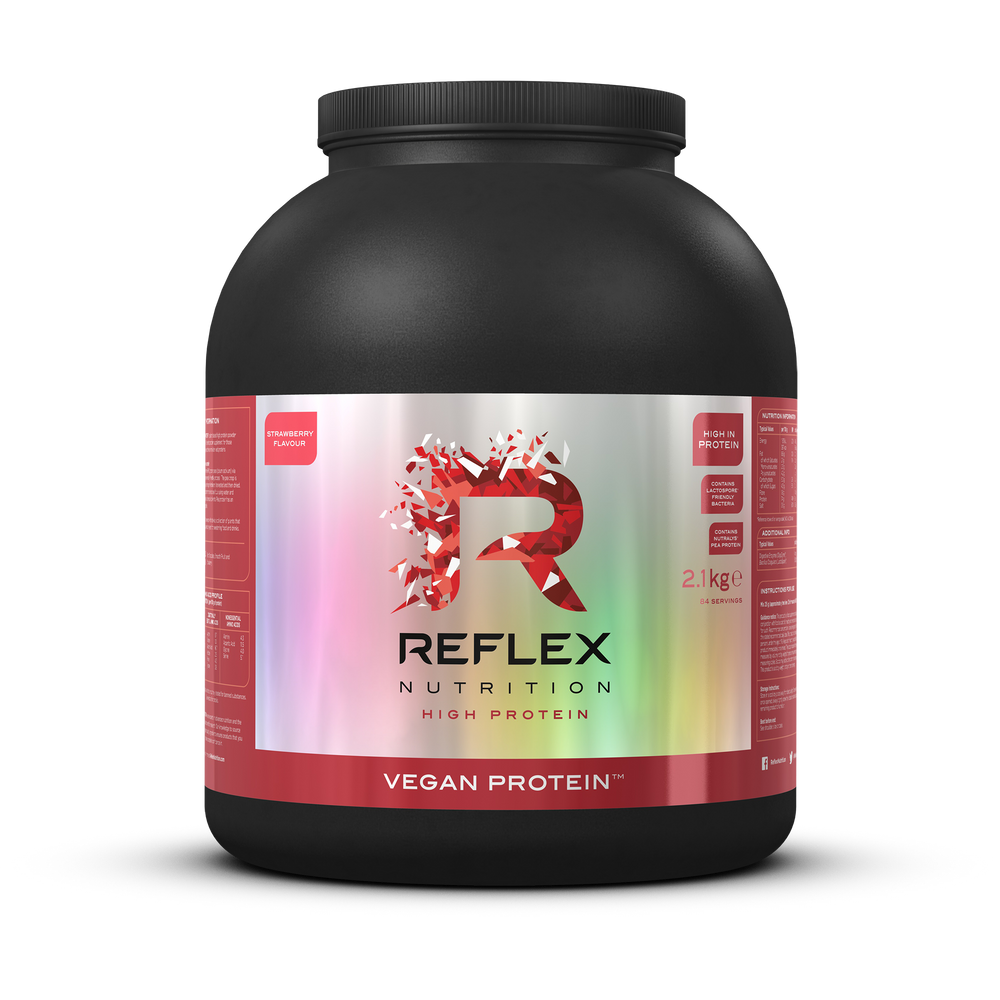 Reflex Vegan Protein