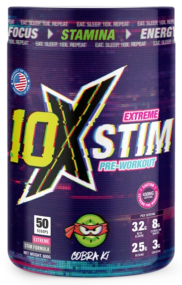 10X Athletic Extreme Stim