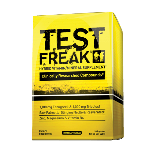 Pharma Freak Test Freak
