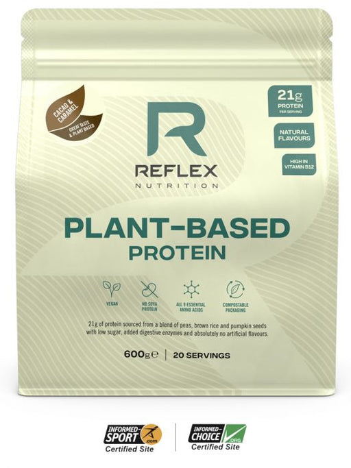 REFLEX PLANT-BASED PROTEIN