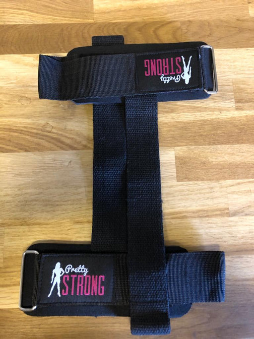 Pretty Strong Lifting Straps