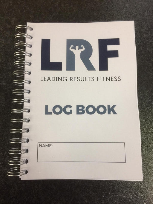 LRF Training Log book
