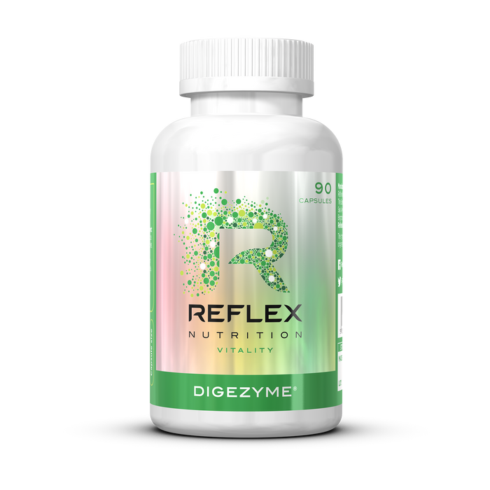 Reflex Digezyme Digestive Enzymes