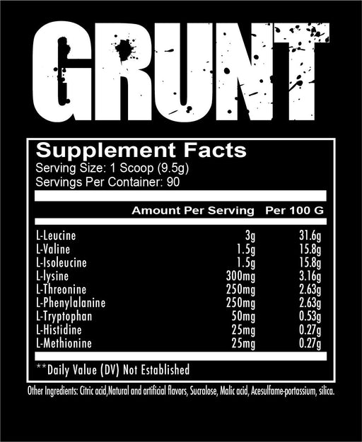 Redcon1 Grunt - 30 Servings