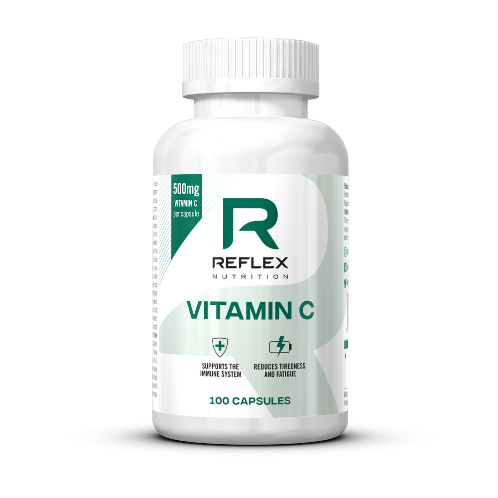 Reflex Vitamin Vitamin C 100 Caps