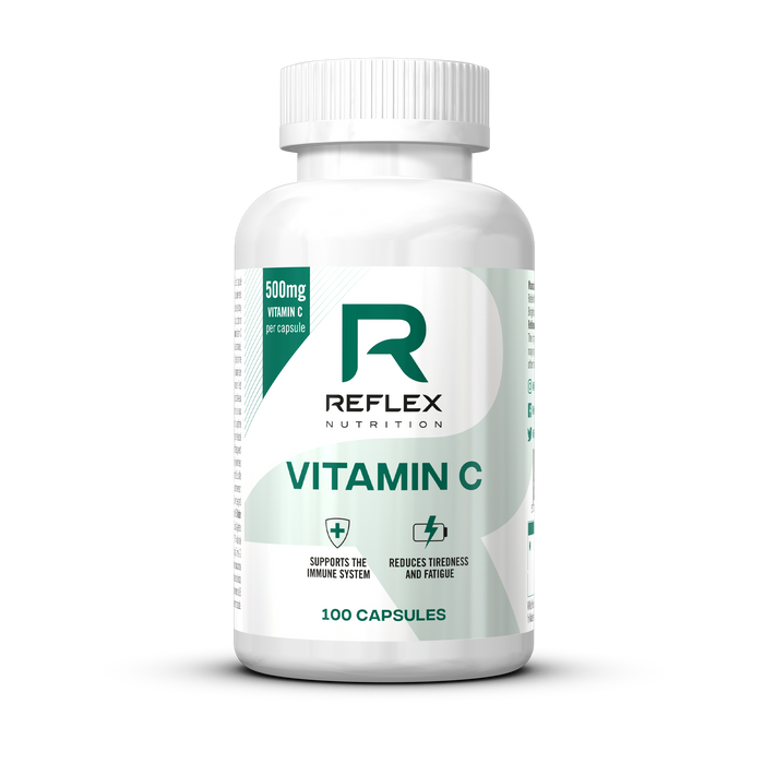 Reflex Vitamin Vitamin C 100 Caps