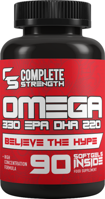 Complete Strength Omega 3
