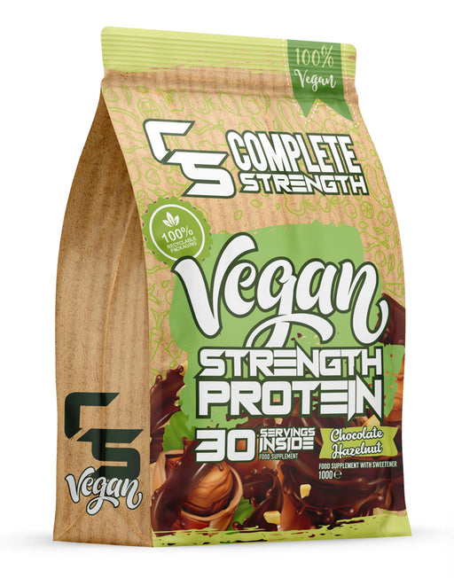 Complete Strength Vegan Protein