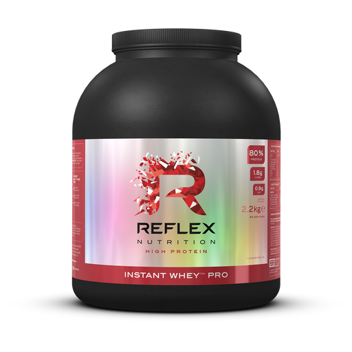 Reflex Instant Whey Pro - New Recipe