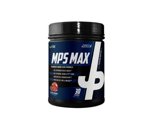 TrainedByJP Nutrition MPS Max