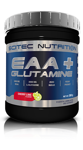 Scitec EAA + Glutamine